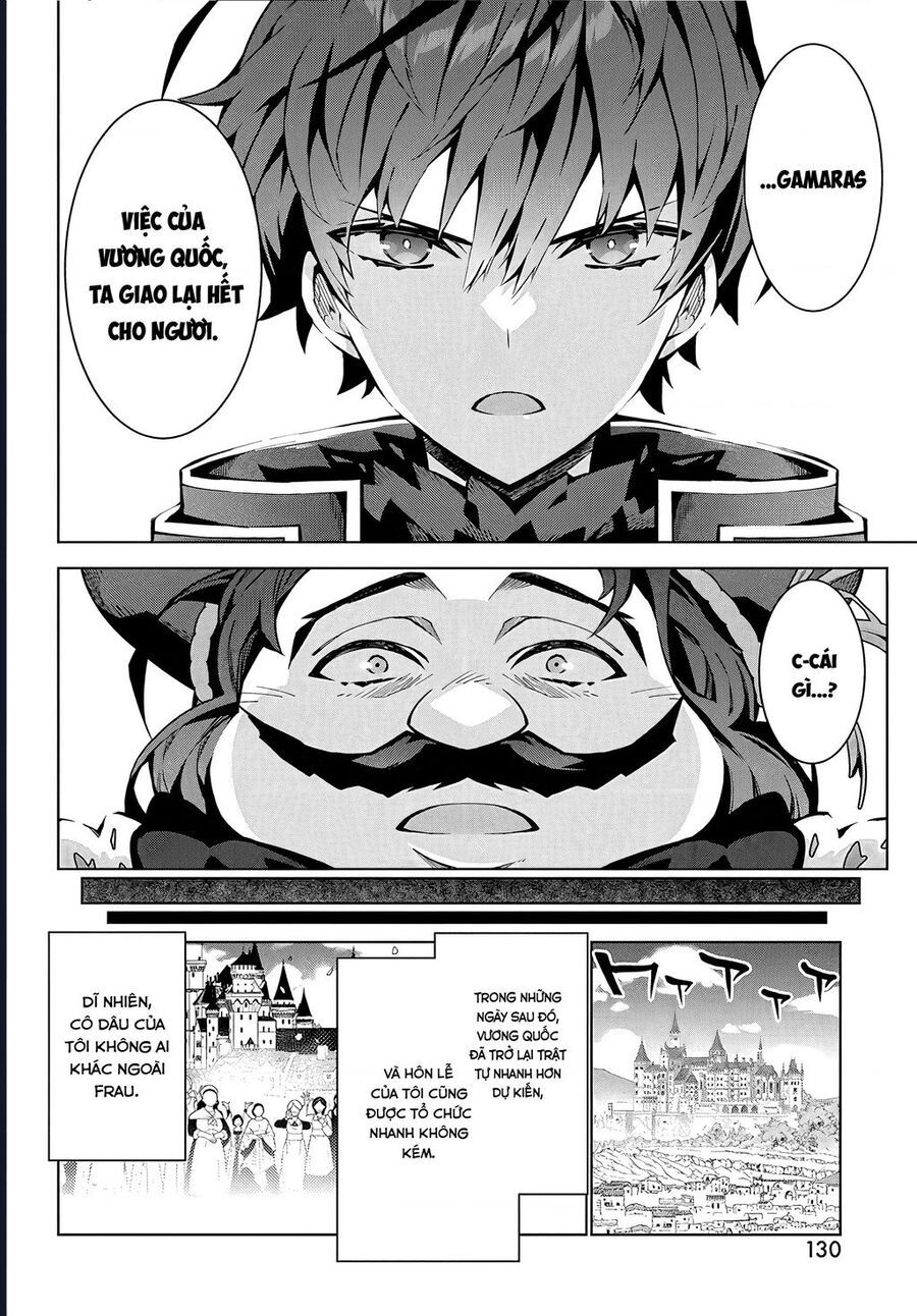 Eat Or Die : Monster No Niku O Kutte Itara Oui No Tsuita Ken - chap5 - Trang 20
